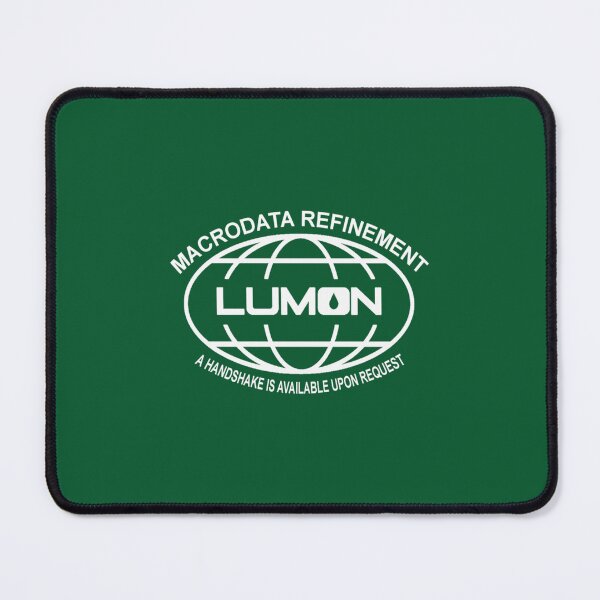 Item preview, Severance lumon logo designed and sold by HomeColoursShop.