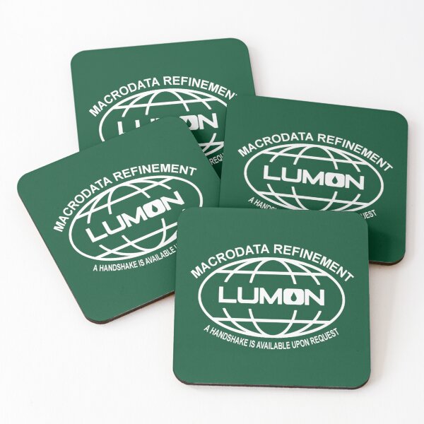 Item preview, Severance lumon logo        designed and sold by HomeColoursShop.