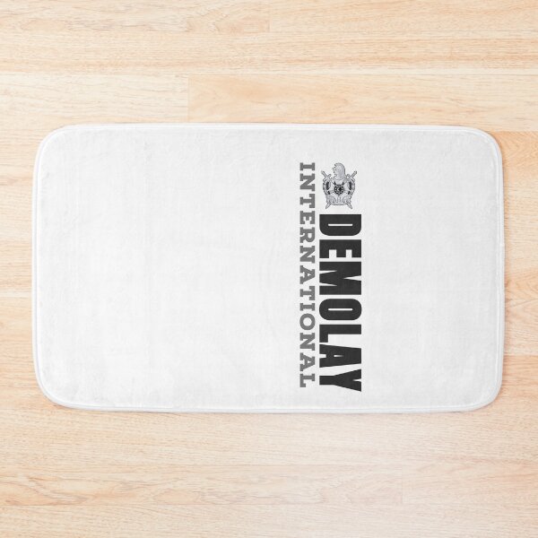Item preview, Copy of DeMolay International - Black Classic designed and sold by MasonicGears.