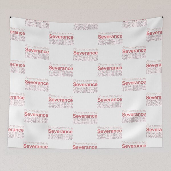 Item preview, Severance Lumon design                  designed and sold by HomeColoursShop.