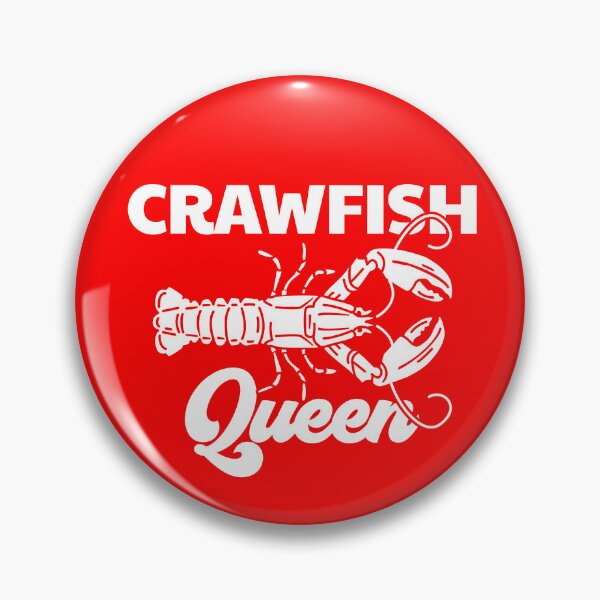 Item preview, Crawfish Queen Women's Crawfish Boil Crawfish Queen Gear designed and sold by DynamicDesign.