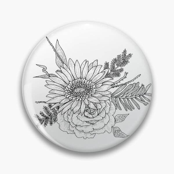 Item preview, Flowers_shine designed and sold by Doodle4U.