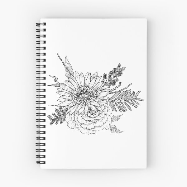 Item preview, Flowers_shine designed and sold by Doodle4U.