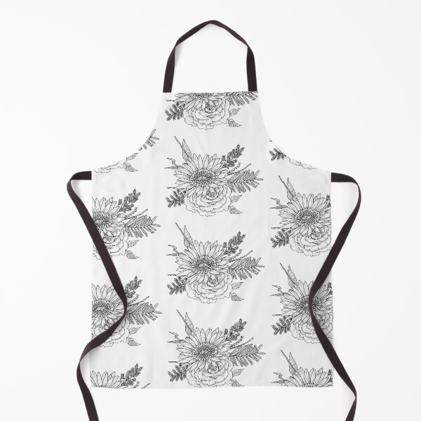 Item preview, Flowers_shine designed and sold by Doodle4U.