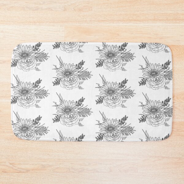 Item preview, Flowers_shine designed and sold by Doodle4U.