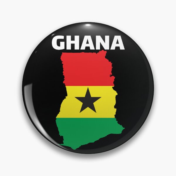 Item preview, Ghana Map Ghana Flag Proud Ghanaian Ghana Ghanaian Flag Gear designed and sold by DynamicDesign.