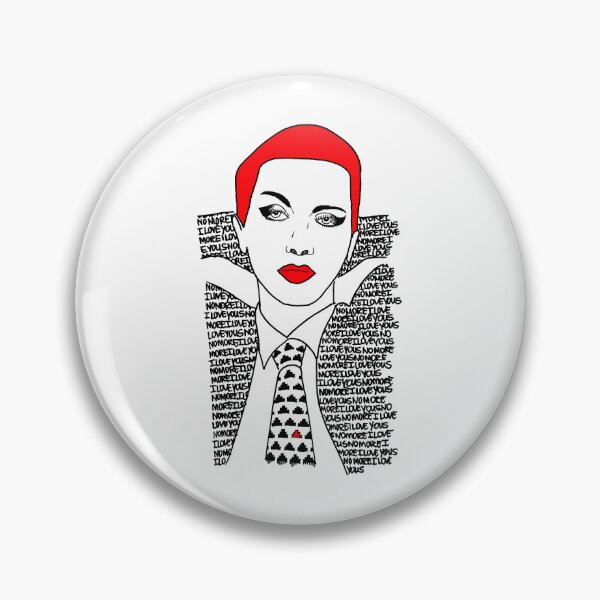 Aperçu de l'œuvre Annie Lennox Je ne t'aime plus créée et vendue par lindseywomack.