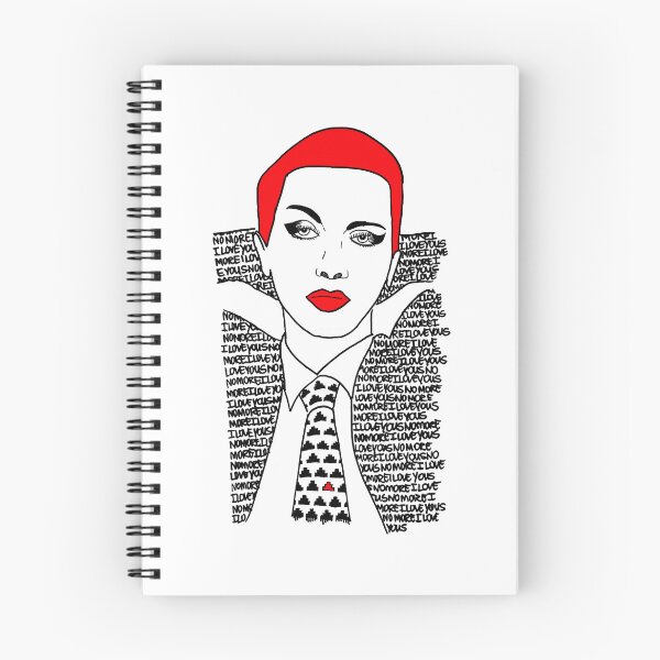 Item preview, Annie Lennox No More I Love Yous designed and sold by lindseywomack.