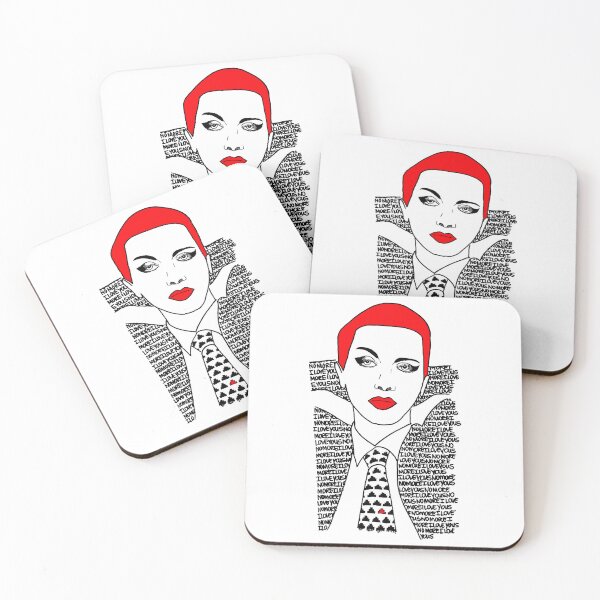 Item preview, Annie Lennox No More I Love Yous designed and sold by lindseywomack.