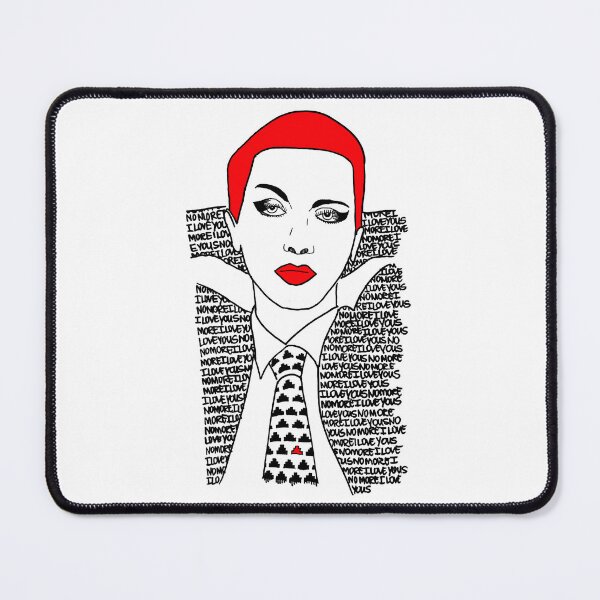 Item preview, Annie Lennox No More I Love Yous designed and sold by lindseywomack.