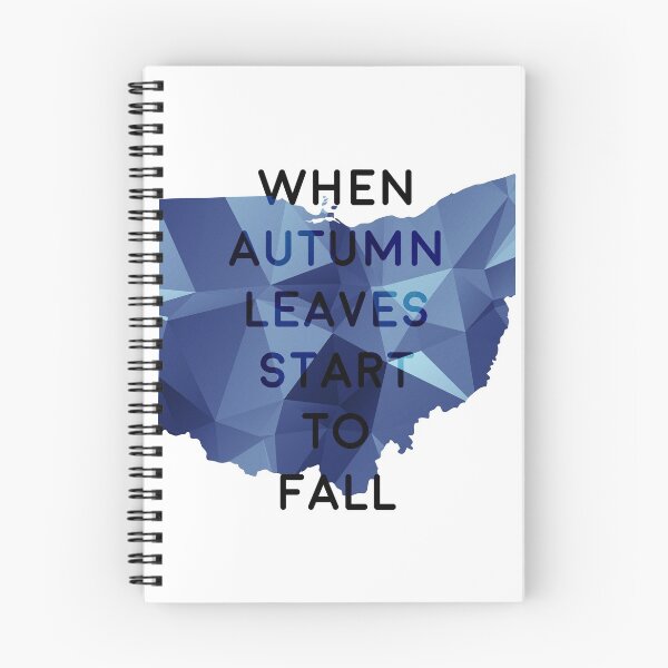 Item preview, Autumn Leaves designed and sold by Teal Heidenreiter.
