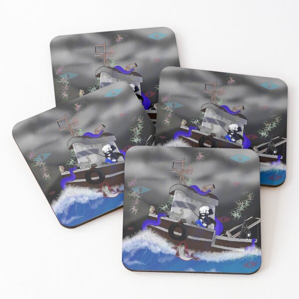 Item preview, Dredging the Depths designed and sold by AmorcaecusEst.