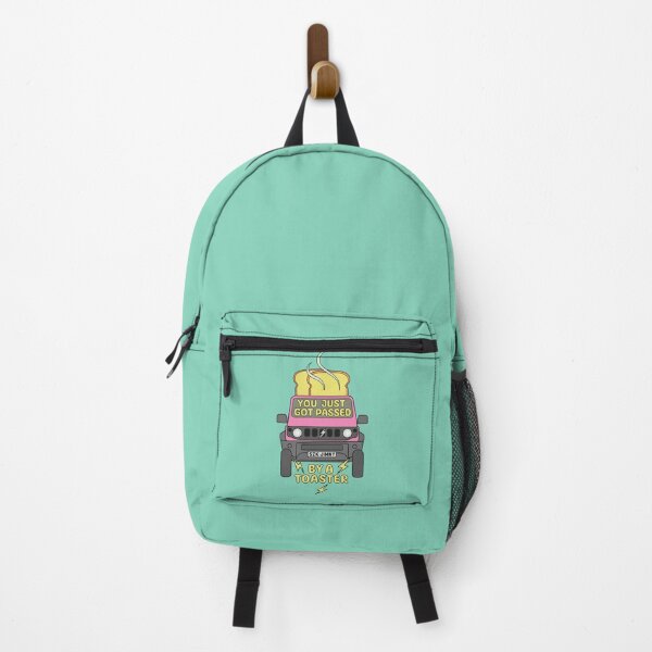 Item preview, You Just Got Passed By A Toaster Pink Jimny designed and sold by stoicjimny.