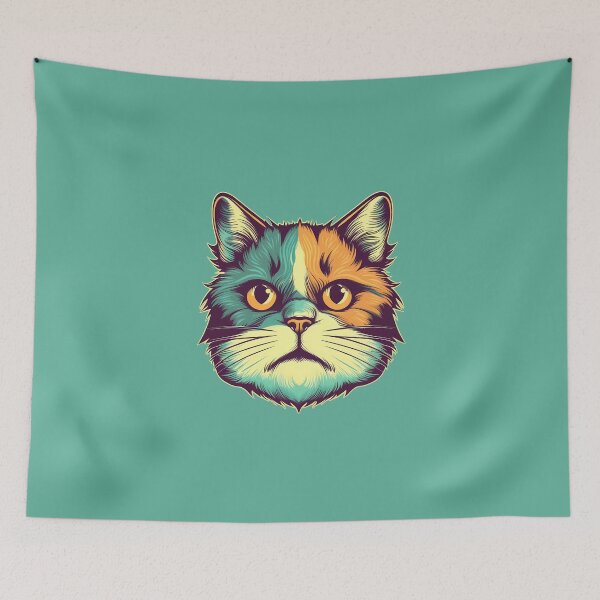 Item preview, Calico designed and sold by SmittenbyKitten.