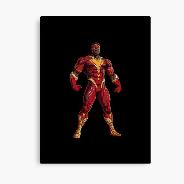 Item preview, Superhero (Black) designed and sold by RTFaulkner.