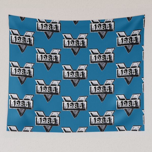 Item preview, 1984 designed and sold by lindseywomack.