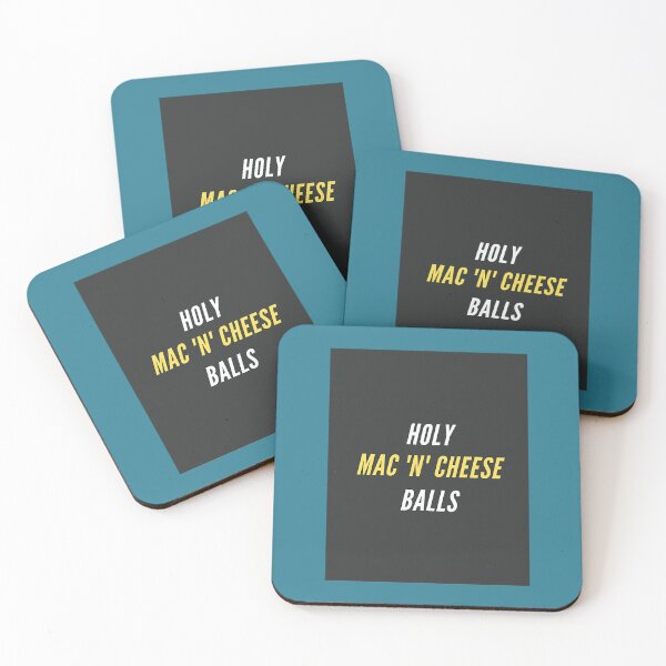 Item preview, Daniel Ricciardo - Holy Mac _N_ Cheese Balls designed and sold by Santiantraati.