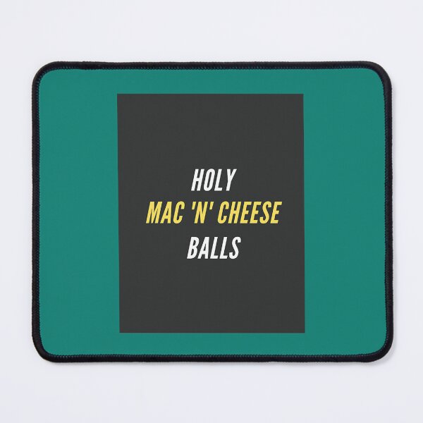 Item preview, Daniel Ricciardo - Holy Mac _N_ Cheese Balls designed and sold by Santiantraati.