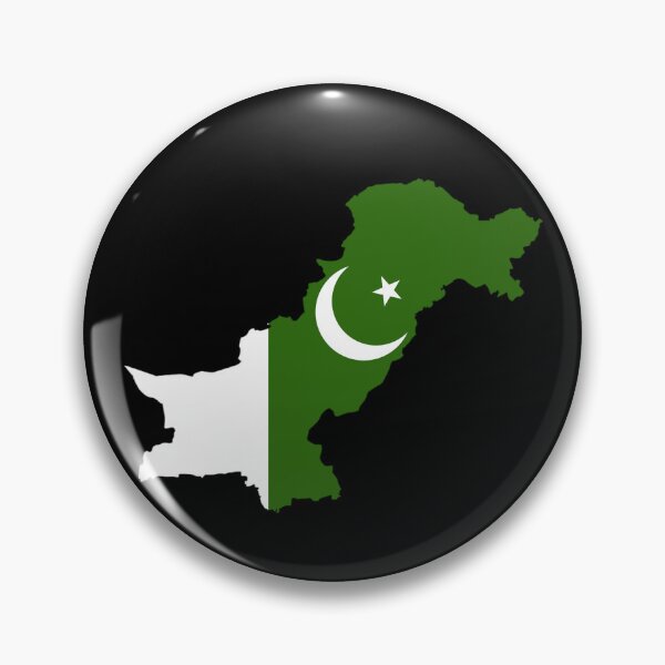 Item preview, Pakistan Map Pakistan Flag Proud Pakistani Pakistan Gear designed and sold by DynamicDesign.