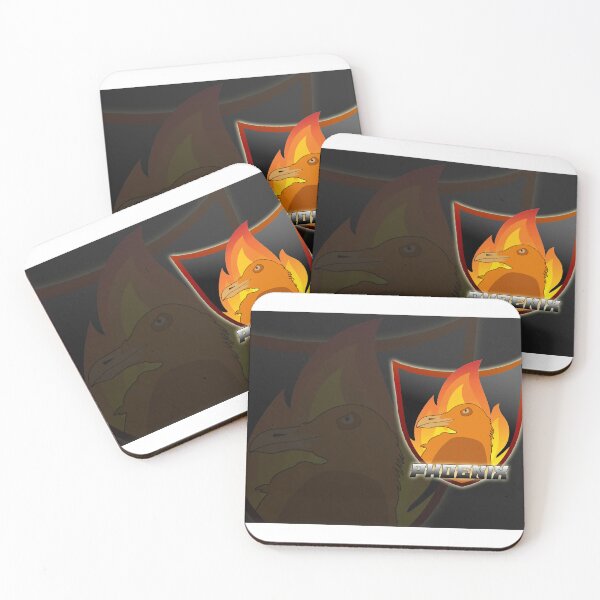 Item preview, Phoenix Esports logo  designed and sold by benboy80.