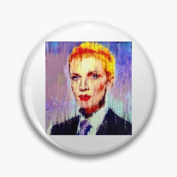 Aperçu de l'œuvre Annie Lennox des Eurythmics. Voici de nouveau la pluie Premium créée et vendue par lindseywomack.