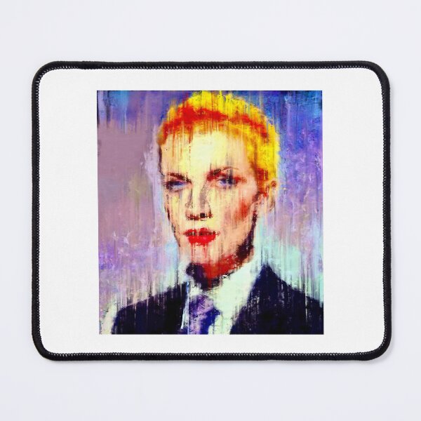 Item preview, Annie Lennox of the Eurythmics. Here comes the rain again Premium designed and sold by lindseywomack.