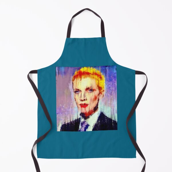 Item preview, Annie Lennox of the Eurythmics. Here comes the rain again Premium designed and sold by lindseywomack.