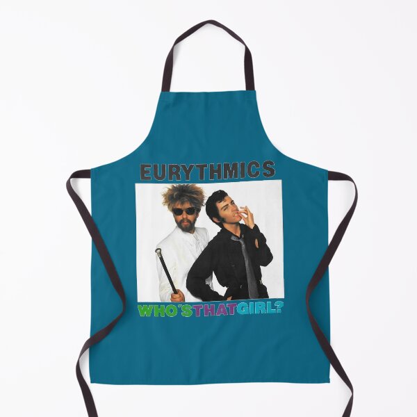 Item preview, blackwhitereddesign pop rock heavy metal band eurythmics designed and sold by lindseywomack.