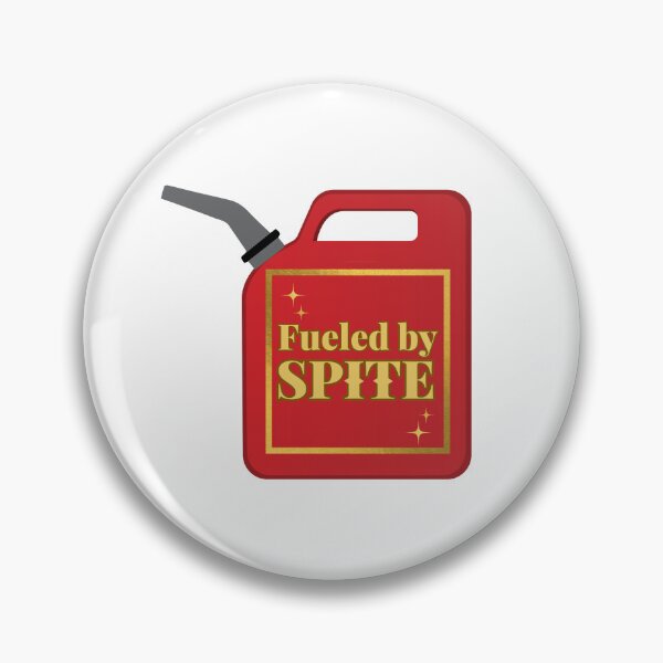 Item preview, Fueled by Spite designed and sold by TheMiniMeg.