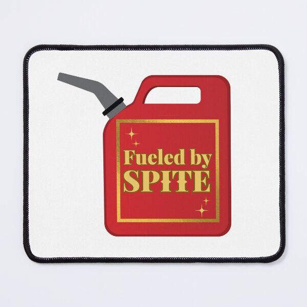 Item preview, Fueled by Spite designed and sold by TheMiniMeg.