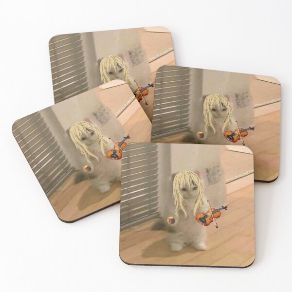 Item preview, cat your lie in april designed and sold by Sushiitz.