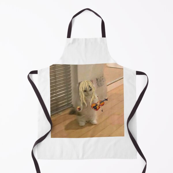 Item preview, cat your lie in april designed and sold by Sushiitz.