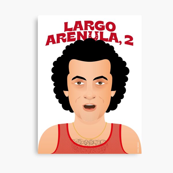 Andrea Roncato Canvas Print