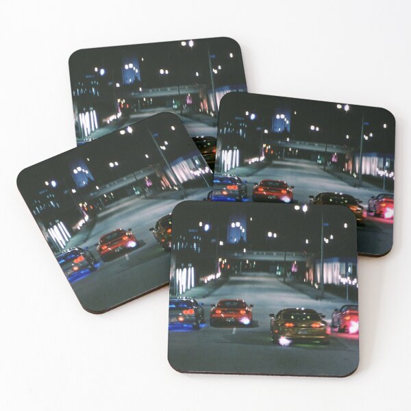 Item preview, Night Road Race designed and sold by ElisabethKris.