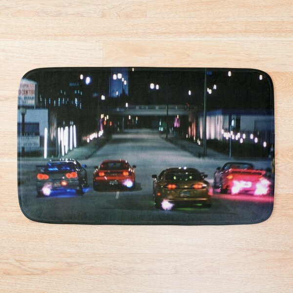 Item preview, Night Road Race designed and sold by ElisabethKris.