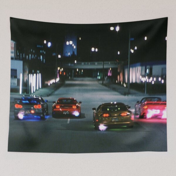 Item preview, Night Road Race designed and sold by ElisabethKris.