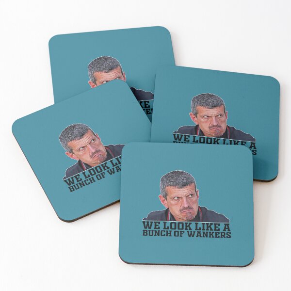 Item preview, Funny F1 boss Quote - Guenther Steiner  designed and sold by Santiantraati.