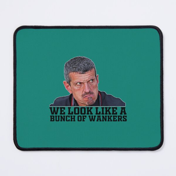 Item preview, Funny F1 boss Quote - Guenther Steiner designed and sold by Santiantraati.