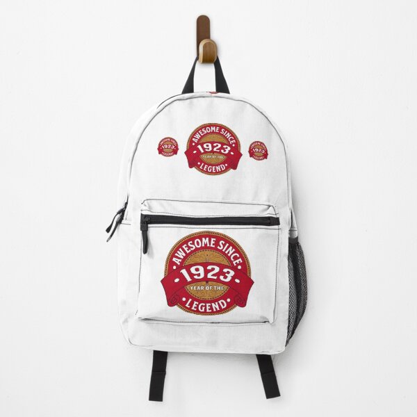 Item preview, Awesome Since 1923, birthday gift designed and sold by Ray's Photos & Art.