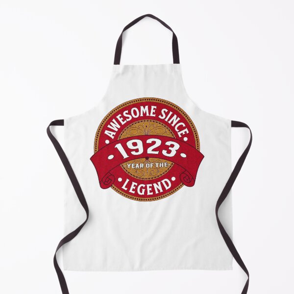 Item preview, Awesome Since 1923, birthday gift designed and sold by Ray's Photos & Art.