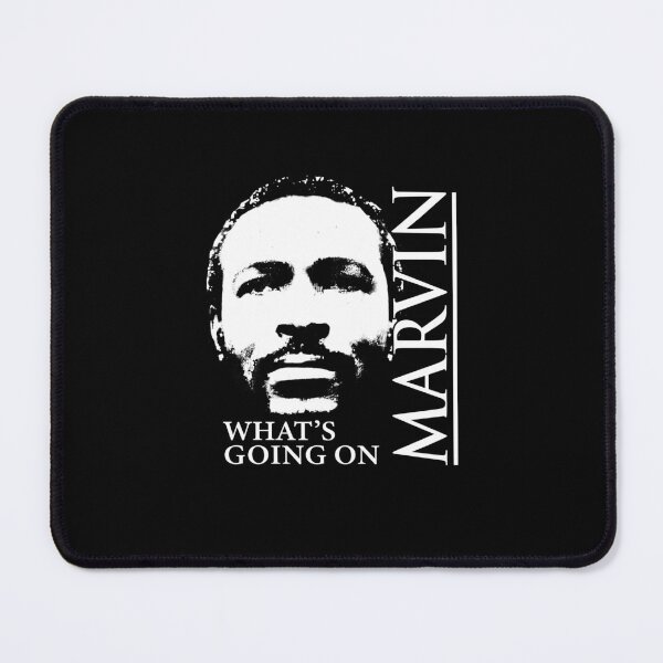 Item preview, Márvin Gáye Remembering Vintage designed and sold by BrianGunter564.