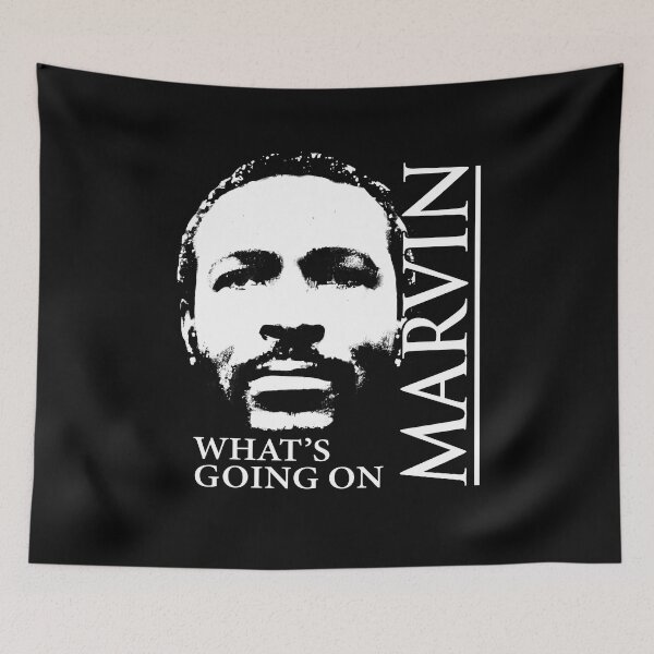Item preview, Márvin Gáye Remembering Vintage designed and sold by BrianGunter564.