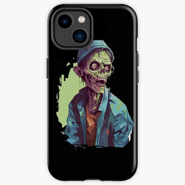 Undead Labor: Zombie in the Workforce iPhone Tough Case