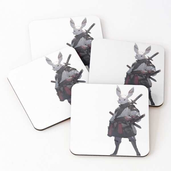 Item preview, Ninja Rabbit designed and sold by llalbin.