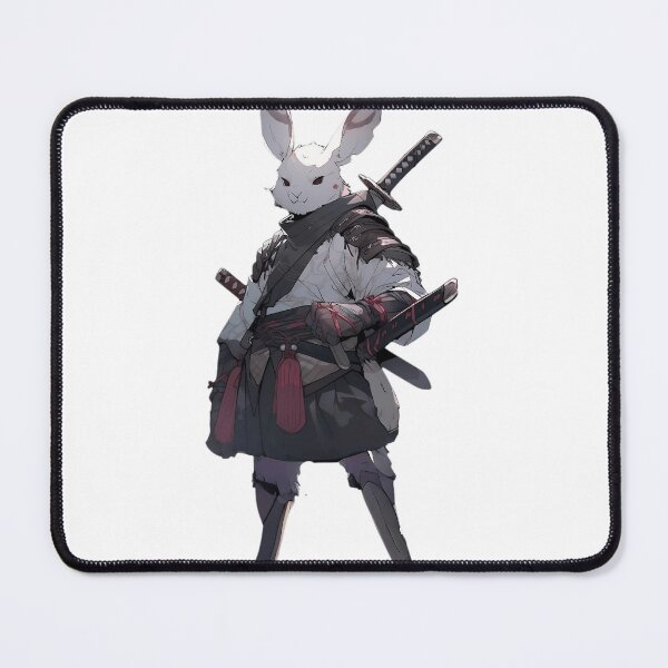 Item preview, Ninja Rabbit designed and sold by llalbin.