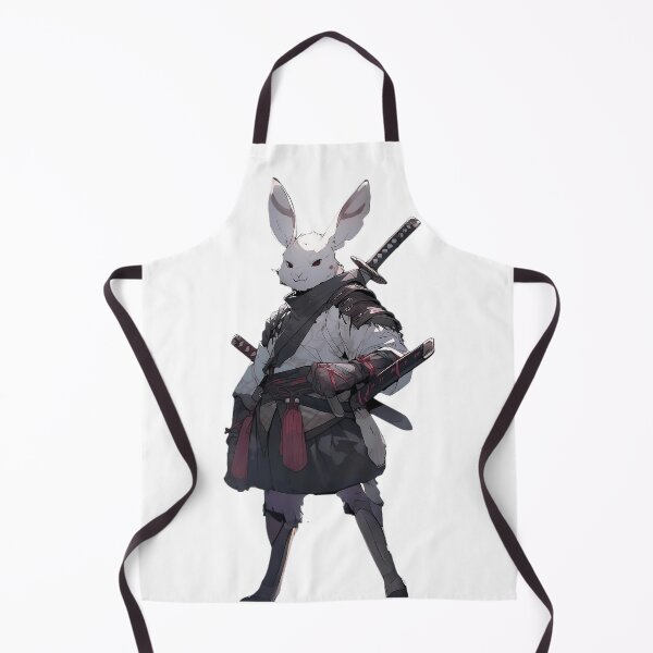 Item preview, Ninja Rabbit designed and sold by llalbin.