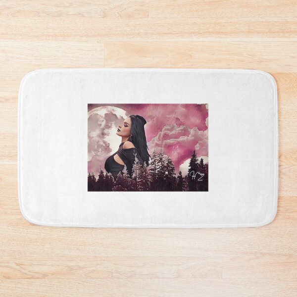 Item preview, Evelyn in PINK Clouds designed and sold by HONDTangled.