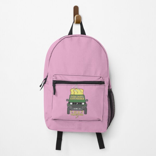 Item preview, You Just Got Passed By A Toaster Green Jimny designed and sold by stoicjimny.