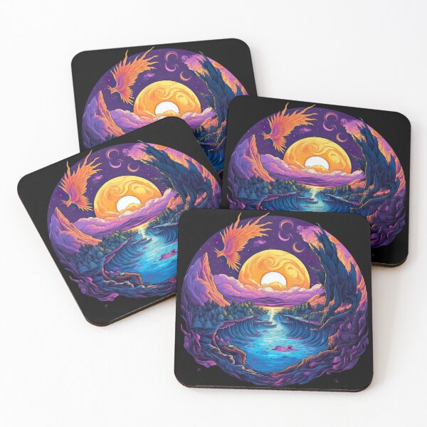 Item preview, Bright Fantasy designed and sold by novius.
