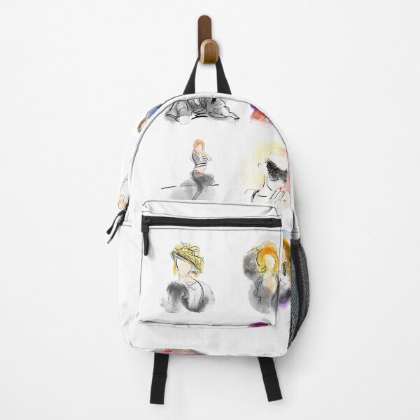 Item preview, Kylie Minogue all albums digital watercolour designed and sold by SincerelyEn.